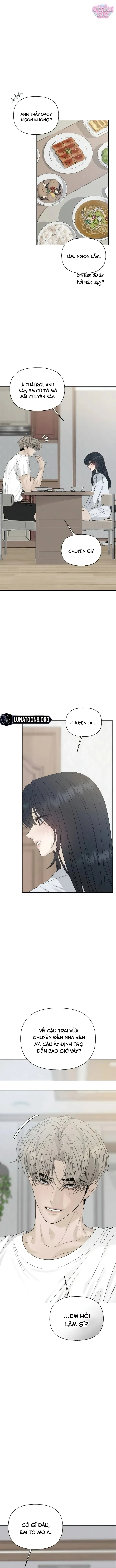 Kẻ Xâm Nhập Dịu Dàng Chapter 21 - 10