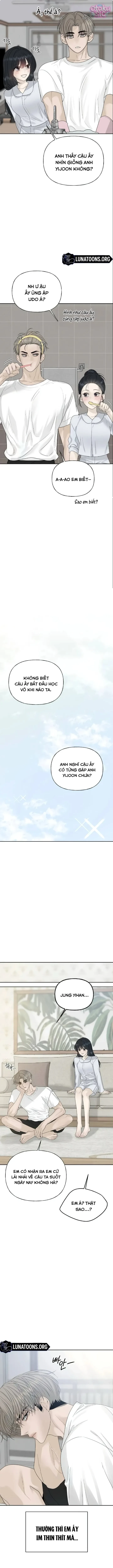 Kẻ Xâm Nhập Dịu Dàng Chapter 21 - 11