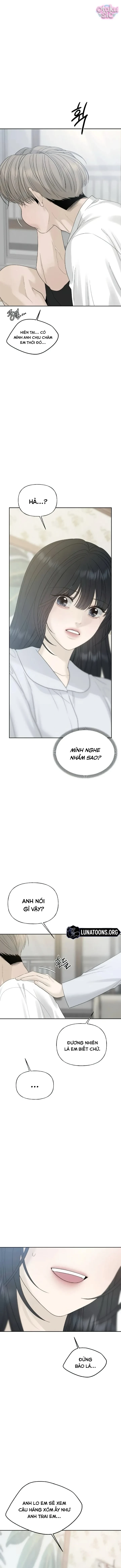 Kẻ Xâm Nhập Dịu Dàng Chapter 21 - 12