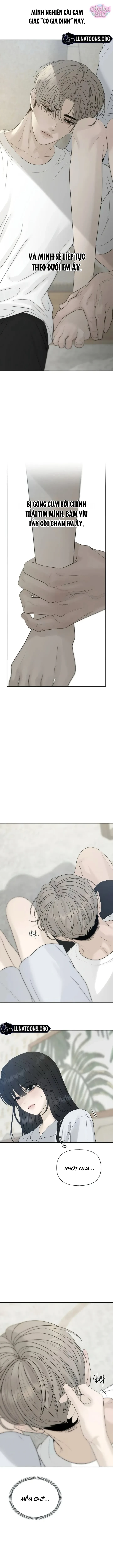 Kẻ Xâm Nhập Dịu Dàng Chapter 21 - 17