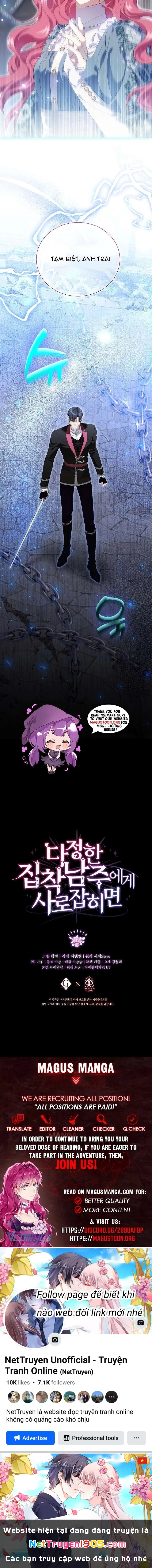 Sa Vào Vòng Tay Của Nam Chính Dịu Dàng Nhưng Chiếm Hữu Chapter 23 - 7