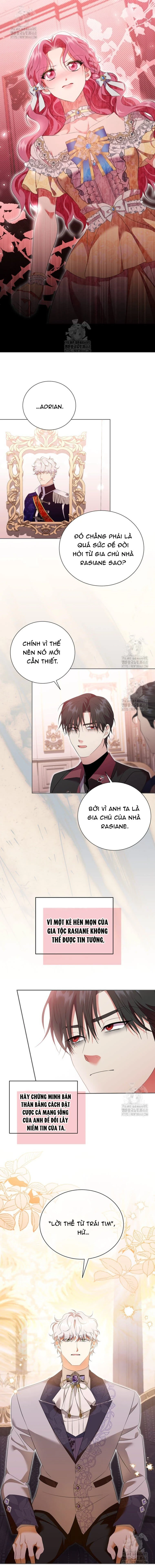 Sa Vào Vòng Tay Của Nam Chính Dịu Dàng Nhưng Chiếm Hữu Chapter 25 - 21