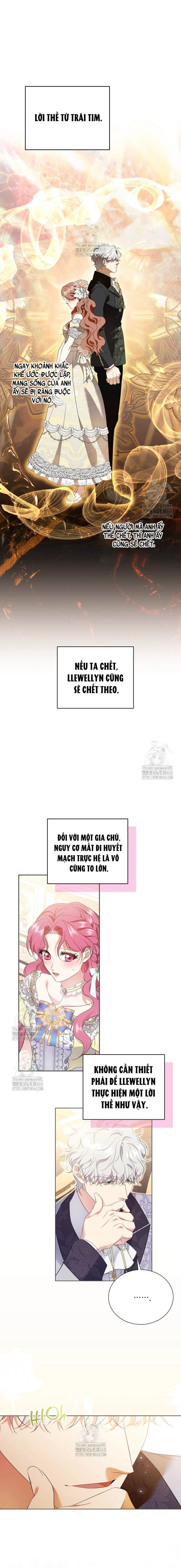 Sa Vào Vòng Tay Của Nam Chính Dịu Dàng Nhưng Chiếm Hữu Chapter 25 - 23