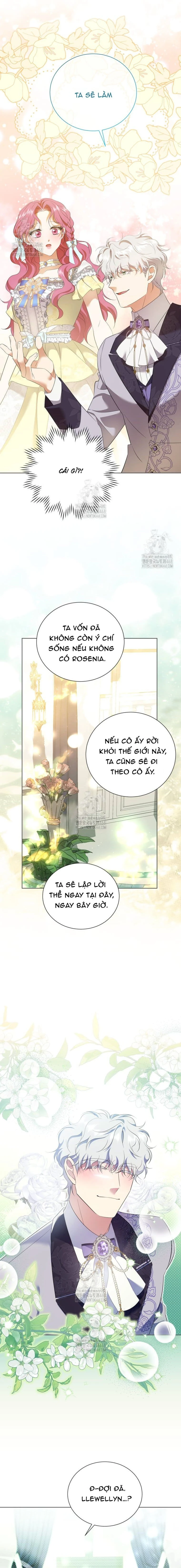 Sa Vào Vòng Tay Của Nam Chính Dịu Dàng Nhưng Chiếm Hữu Chapter 25 - 25