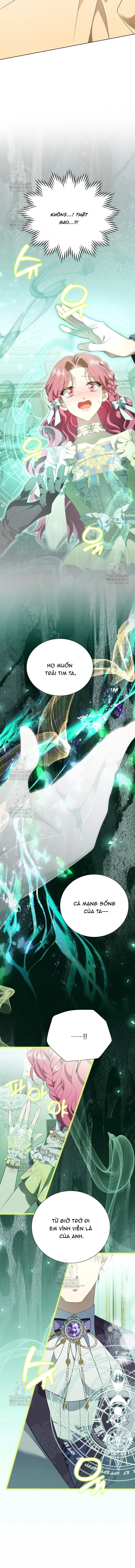 Sa Vào Vòng Tay Của Nam Chính Dịu Dàng Nhưng Chiếm Hữu Chapter 26 - 3