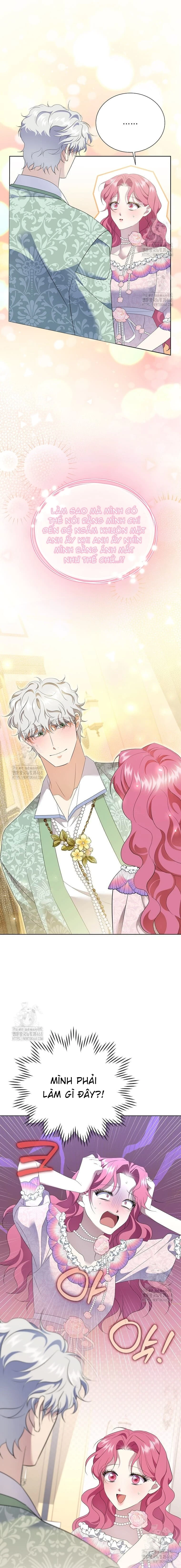 Sa Vào Vòng Tay Của Nam Chính Dịu Dàng Nhưng Chiếm Hữu Chapter 27 - 4