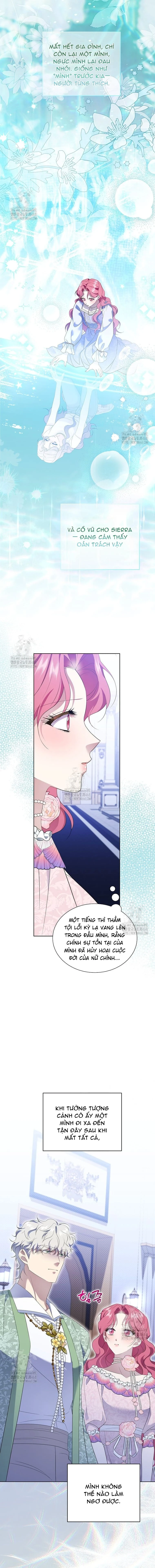 Sa Vào Vòng Tay Của Nam Chính Dịu Dàng Nhưng Chiếm Hữu Chapter 27 - 8