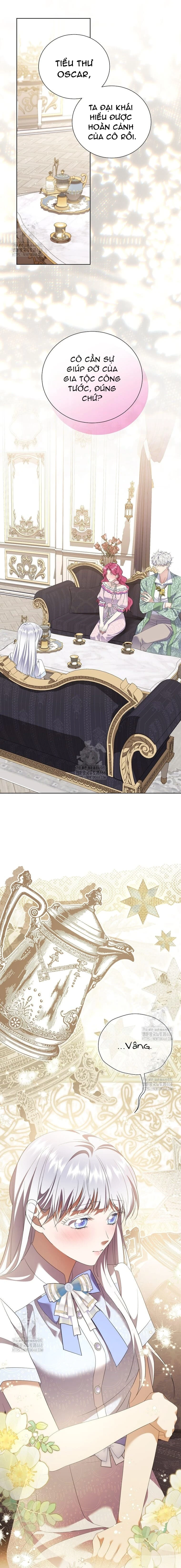 Sa Vào Vòng Tay Của Nam Chính Dịu Dàng Nhưng Chiếm Hữu Chapter 27 - 11