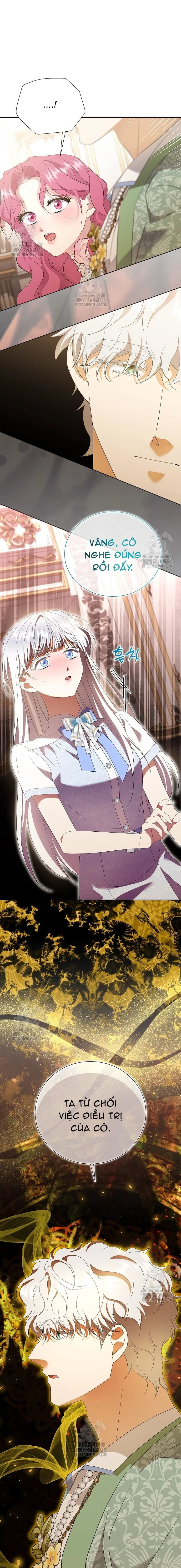 Sa Vào Vòng Tay Của Nam Chính Dịu Dàng Nhưng Chiếm Hữu Chapter 27 - 14