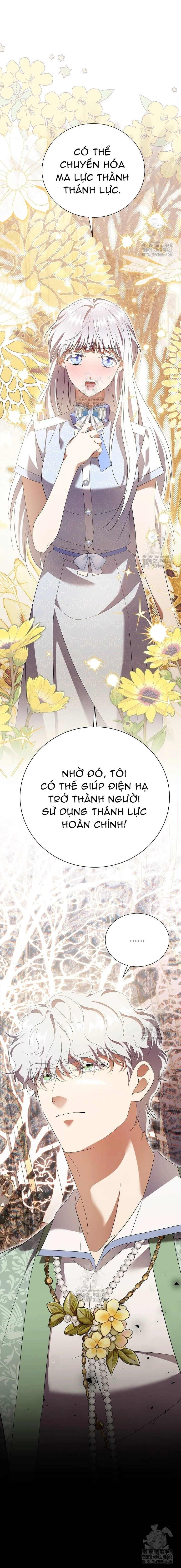 Sa Vào Vòng Tay Của Nam Chính Dịu Dàng Nhưng Chiếm Hữu Chapter 27 - 22