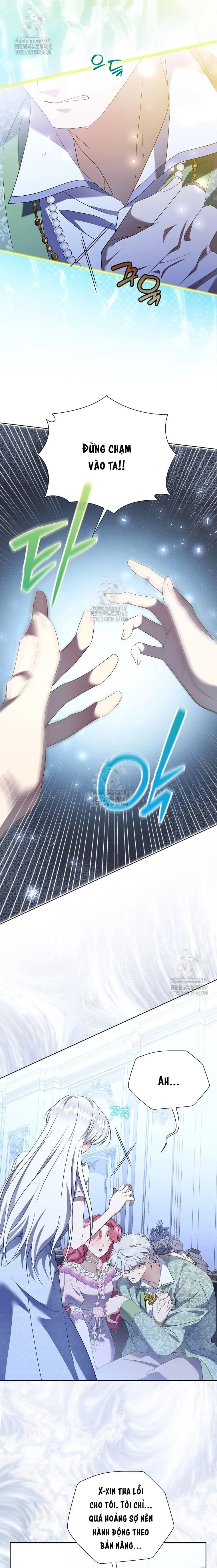 Sa Vào Vòng Tay Của Nam Chính Dịu Dàng Nhưng Chiếm Hữu Chapter 28 - 8