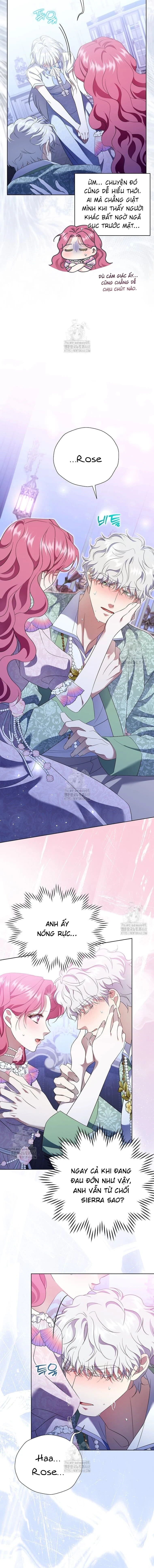 Sa Vào Vòng Tay Của Nam Chính Dịu Dàng Nhưng Chiếm Hữu Chapter 28 - 9