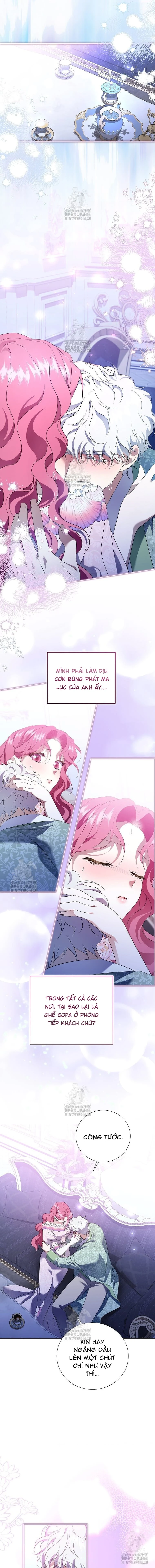 Sa Vào Vòng Tay Của Nam Chính Dịu Dàng Nhưng Chiếm Hữu Chapter 28 - 11