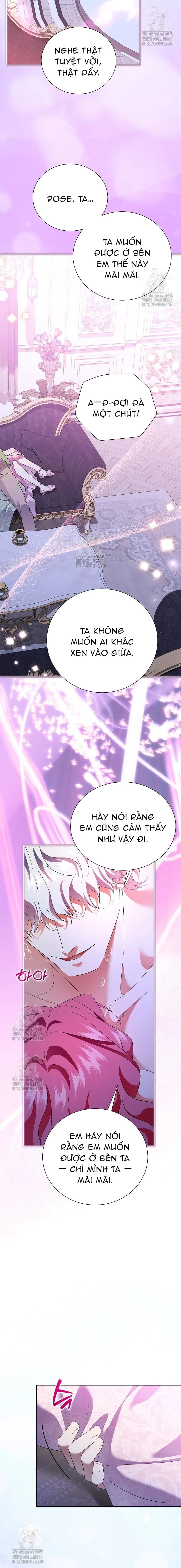 Sa Vào Vòng Tay Của Nam Chính Dịu Dàng Nhưng Chiếm Hữu Chapter 28 - 14