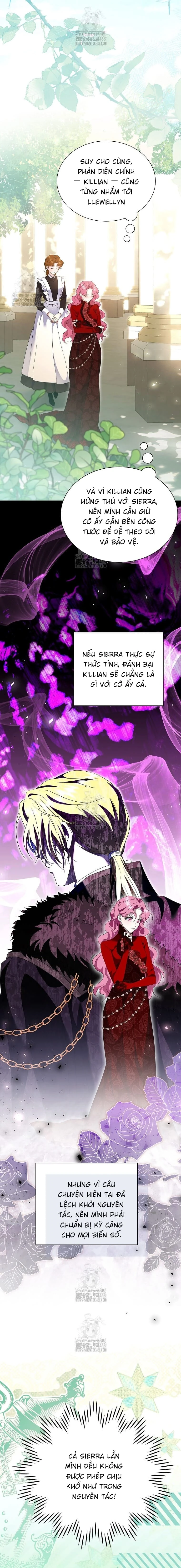 Sa Vào Vòng Tay Của Nam Chính Dịu Dàng Nhưng Chiếm Hữu Chapter 28 - 18