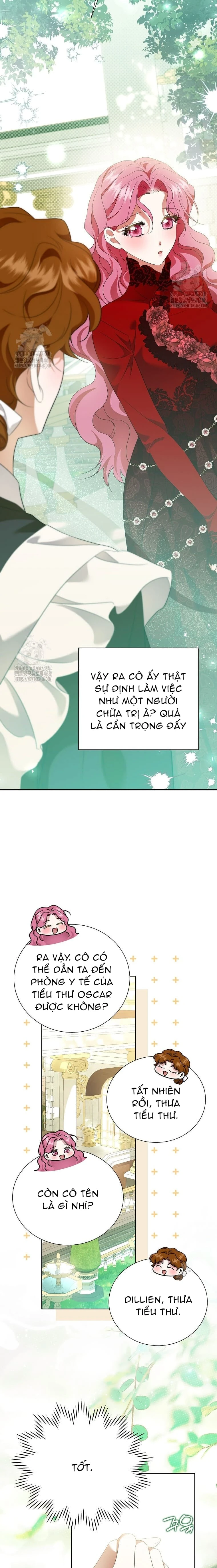 Sa Vào Vòng Tay Của Nam Chính Dịu Dàng Nhưng Chiếm Hữu Chapter 28 - 20