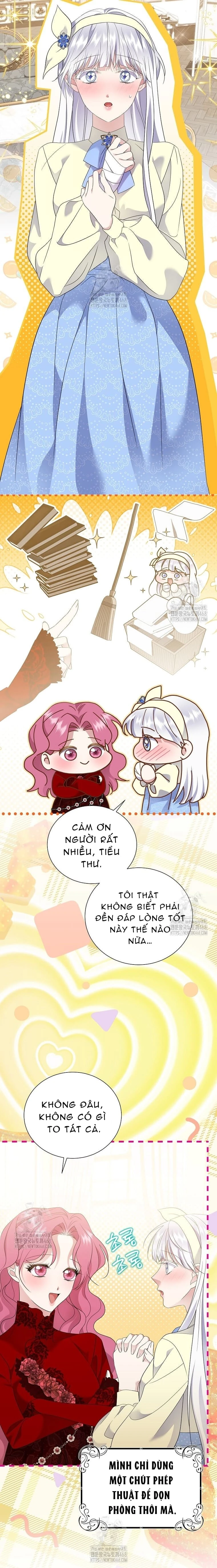 Sa Vào Vòng Tay Của Nam Chính Dịu Dàng Nhưng Chiếm Hữu Chapter 29 - 4