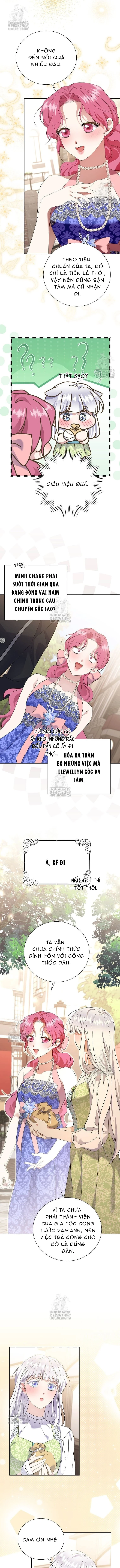 Sa Vào Vòng Tay Của Nam Chính Dịu Dàng Nhưng Chiếm Hữu Chapter 29 - 18