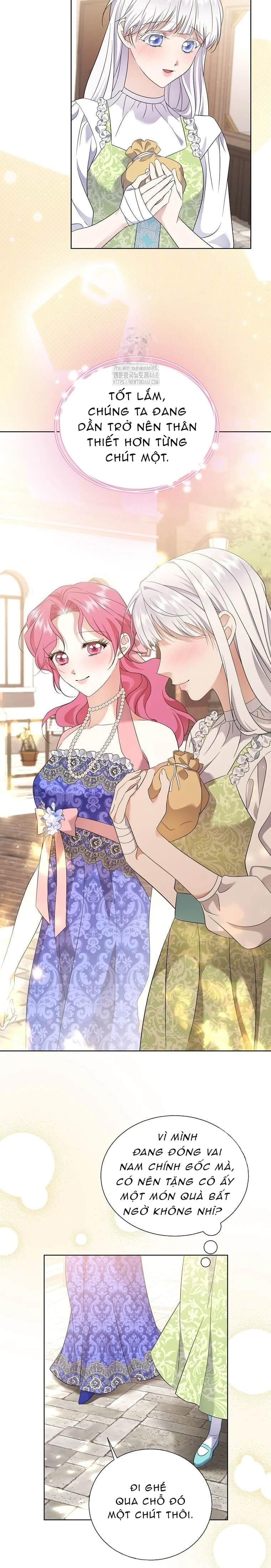 Sa Vào Vòng Tay Của Nam Chính Dịu Dàng Nhưng Chiếm Hữu Chapter 29 - 19