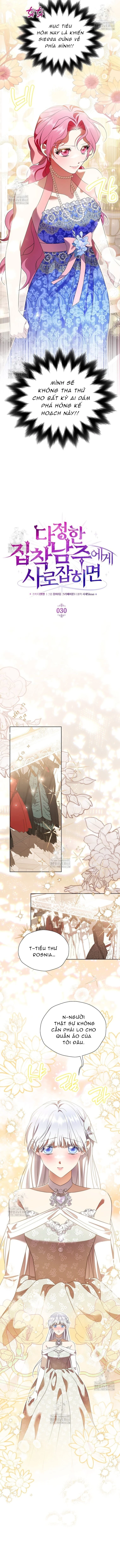 Sa Vào Vòng Tay Của Nam Chính Dịu Dàng Nhưng Chiếm Hữu Chapter 30 - 4