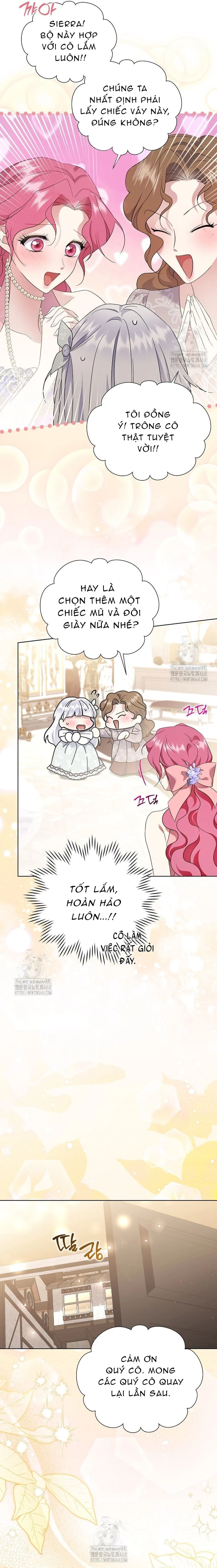 Sa Vào Vòng Tay Của Nam Chính Dịu Dàng Nhưng Chiếm Hữu Chapter 30 - 5