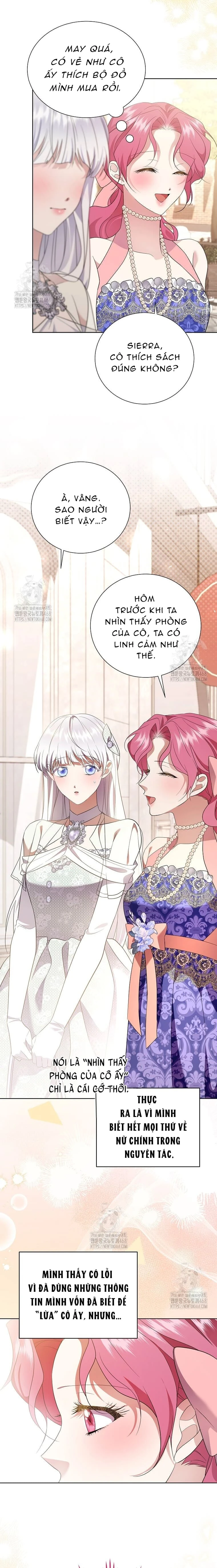 Sa Vào Vòng Tay Của Nam Chính Dịu Dàng Nhưng Chiếm Hữu Chapter 30 - 7