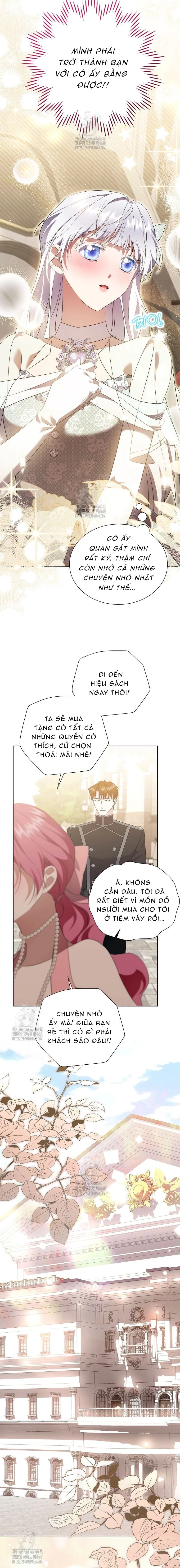Sa Vào Vòng Tay Của Nam Chính Dịu Dàng Nhưng Chiếm Hữu Chapter 30 - 8