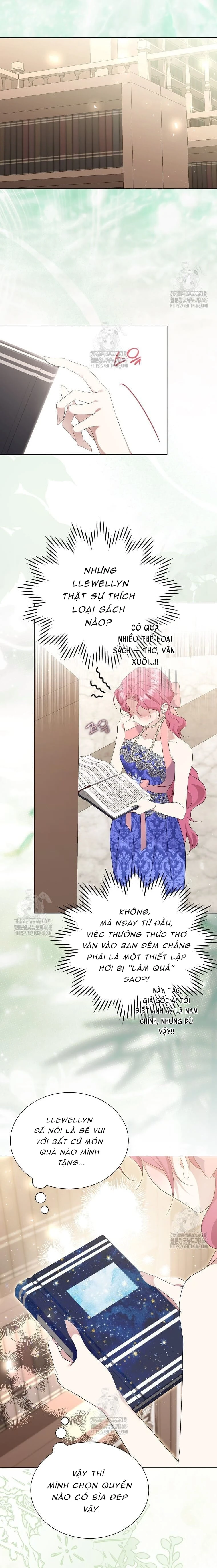 Sa Vào Vòng Tay Của Nam Chính Dịu Dàng Nhưng Chiếm Hữu Chapter 30 - 10