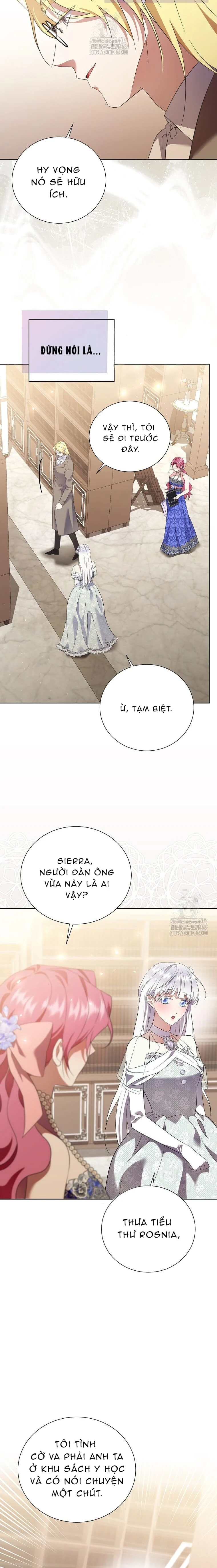 Sa Vào Vòng Tay Của Nam Chính Dịu Dàng Nhưng Chiếm Hữu Chapter 30 - 12