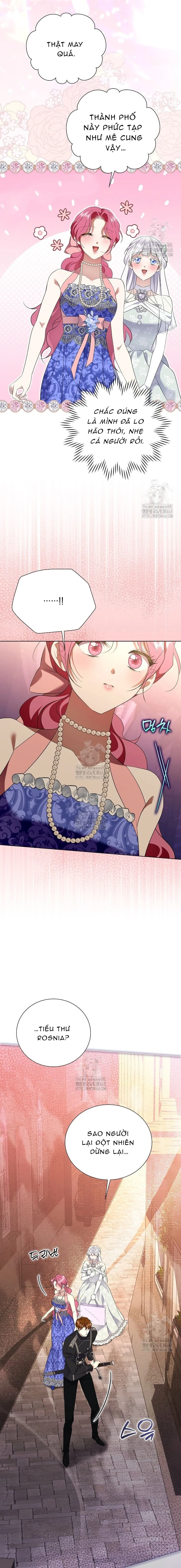 Sa Vào Vòng Tay Của Nam Chính Dịu Dàng Nhưng Chiếm Hữu Chapter 30 - 18