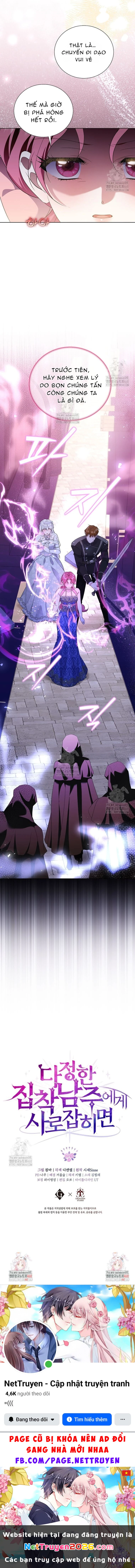 Sa Vào Vòng Tay Của Nam Chính Dịu Dàng Nhưng Chiếm Hữu Chapter 30 - 22