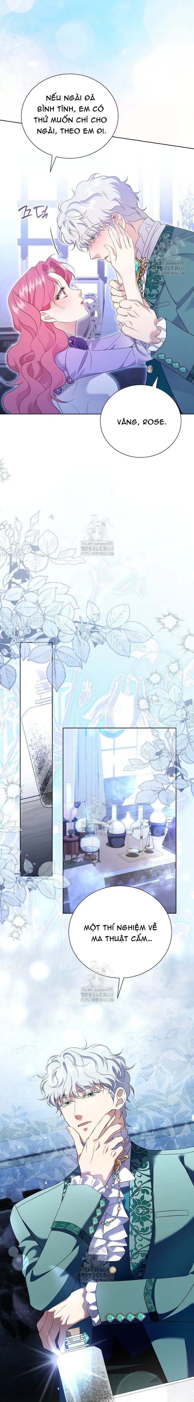 Sa Vào Vòng Tay Của Nam Chính Dịu Dàng Nhưng Chiếm Hữu Chapter 31 - 7