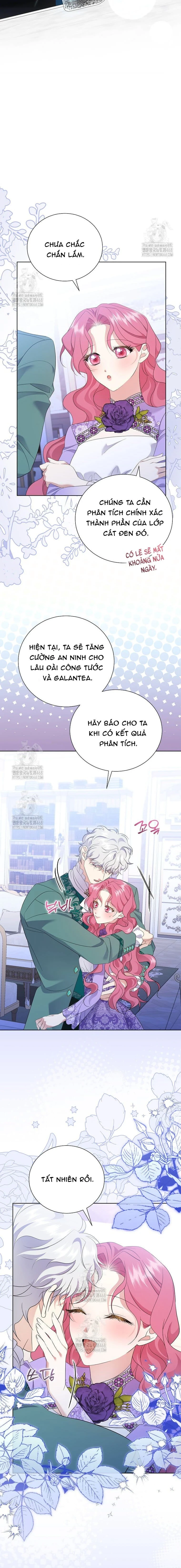 Sa Vào Vòng Tay Của Nam Chính Dịu Dàng Nhưng Chiếm Hữu Chapter 31 - 8