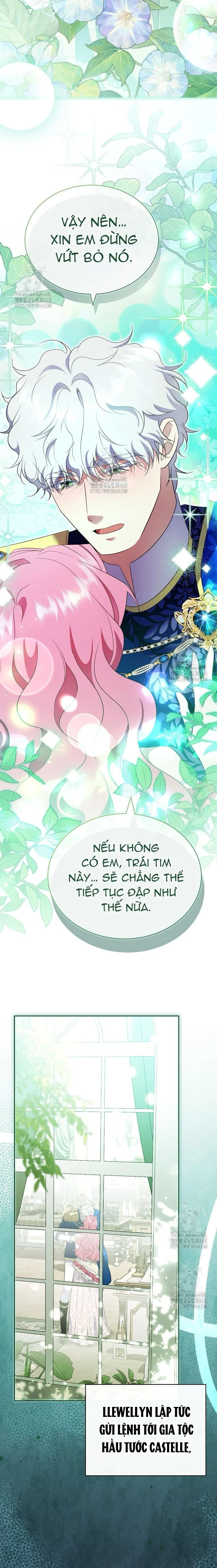 Sa Vào Vòng Tay Của Nam Chính Dịu Dàng Nhưng Chiếm Hữu Chapter 32 - 4