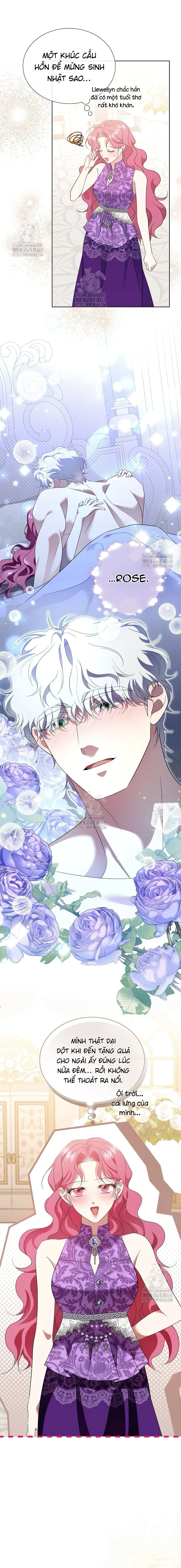 Sa Vào Vòng Tay Của Nam Chính Dịu Dàng Nhưng Chiếm Hữu Chapter 32 - 7