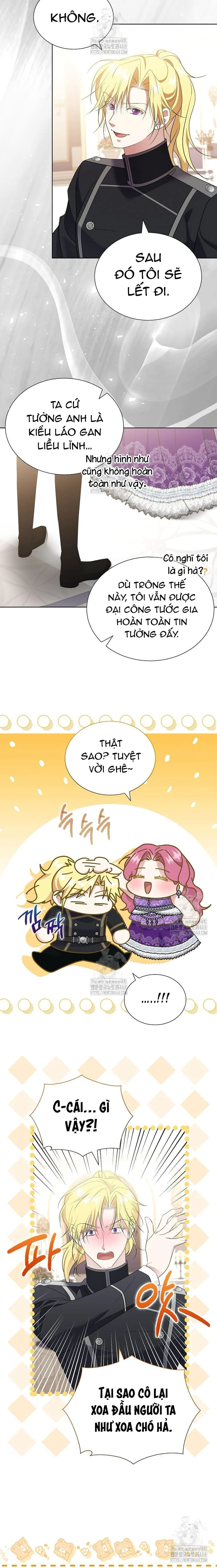 Sa Vào Vòng Tay Của Nam Chính Dịu Dàng Nhưng Chiếm Hữu Chapter 32 - 10