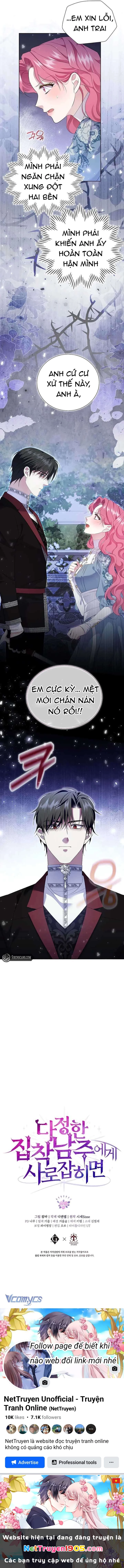 Sa Vào Vòng Tay Của Nam Chính Dịu Dàng Nhưng Chiếm Hữu Chapter 22 - 9