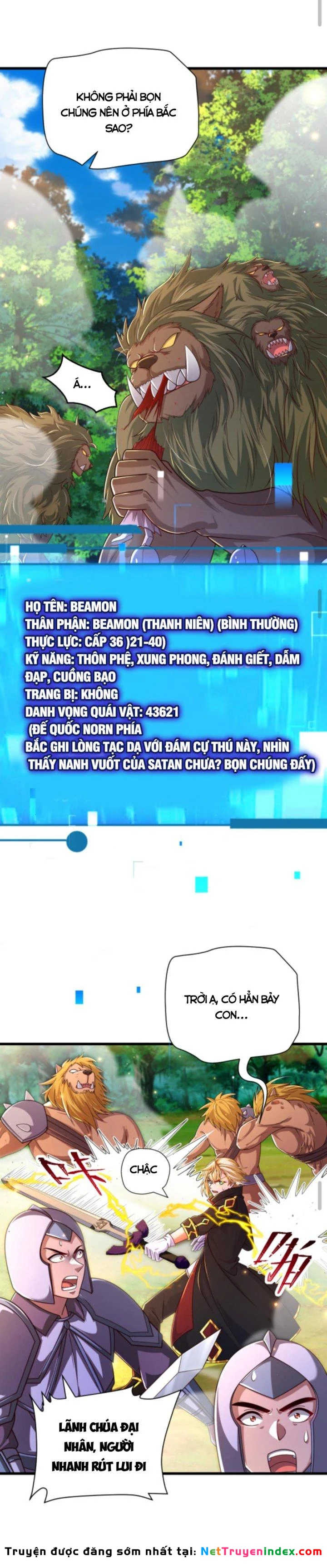 Cả Server Đều Muốn Ám Sát Ta Chapter 26 - 2