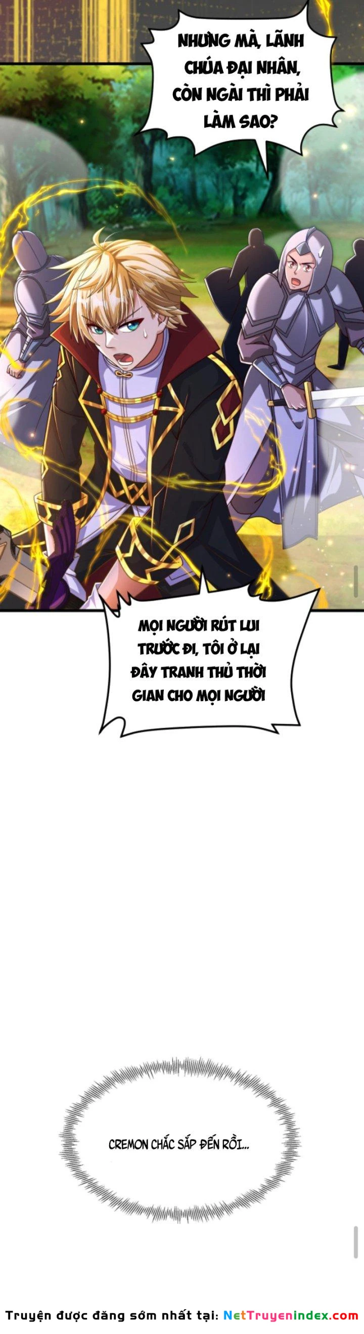 Cả Server Đều Muốn Ám Sát Ta Chapter 26 - 6