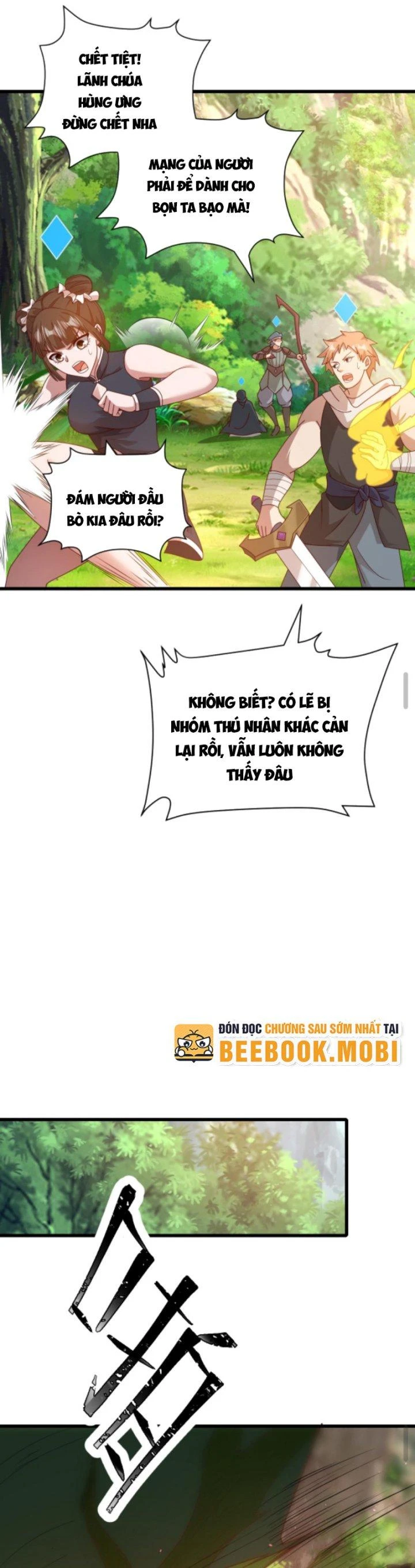 Cả Server Đều Muốn Ám Sát Ta Chapter 26 - 7