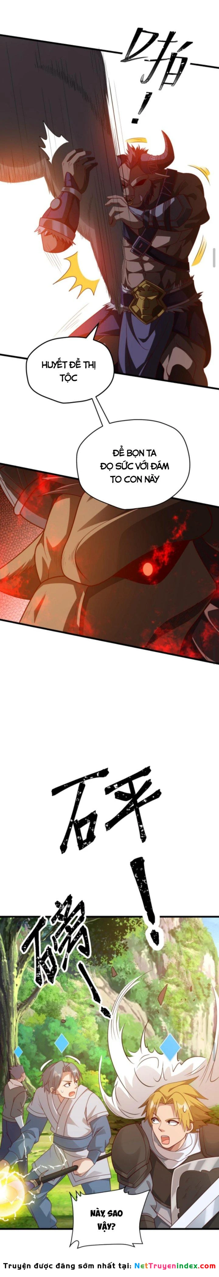 Cả Server Đều Muốn Ám Sát Ta Chapter 26 - 10