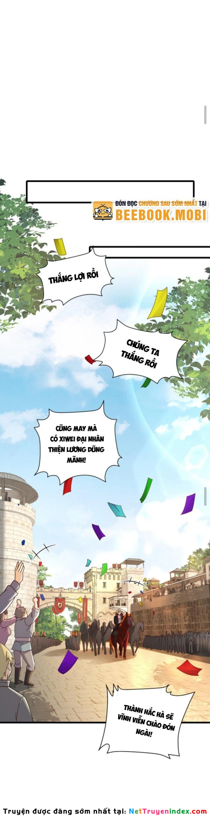 Cả Server Đều Muốn Ám Sát Ta Chapter 26 - 13