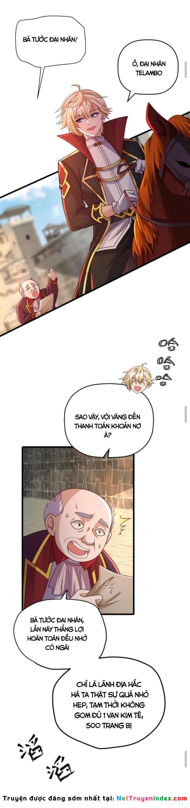 Cả Server Đều Muốn Ám Sát Ta Chapter 26 - 14