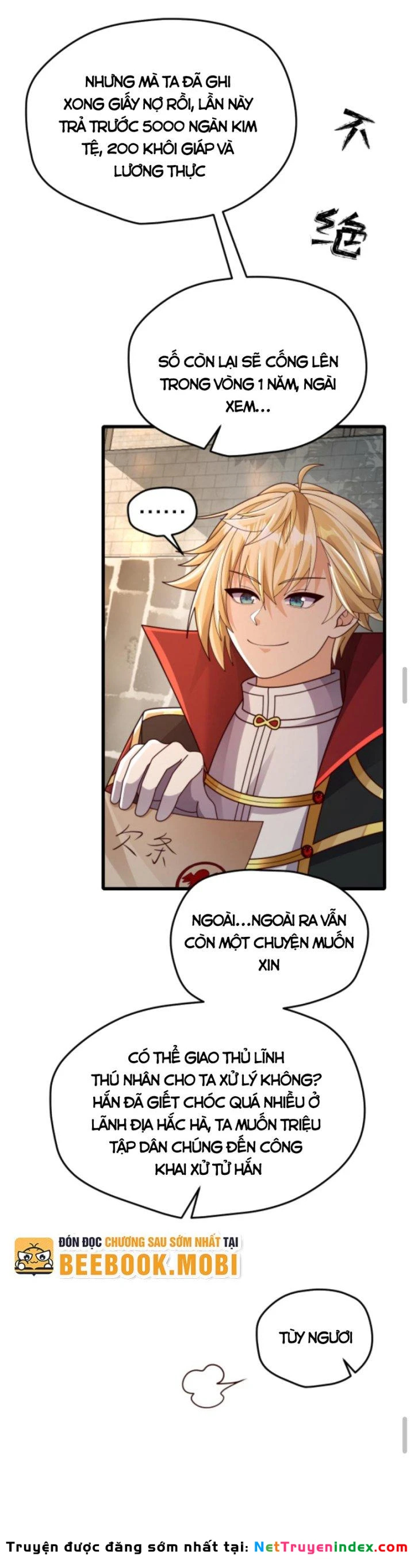 Cả Server Đều Muốn Ám Sát Ta Chapter 26 - 15