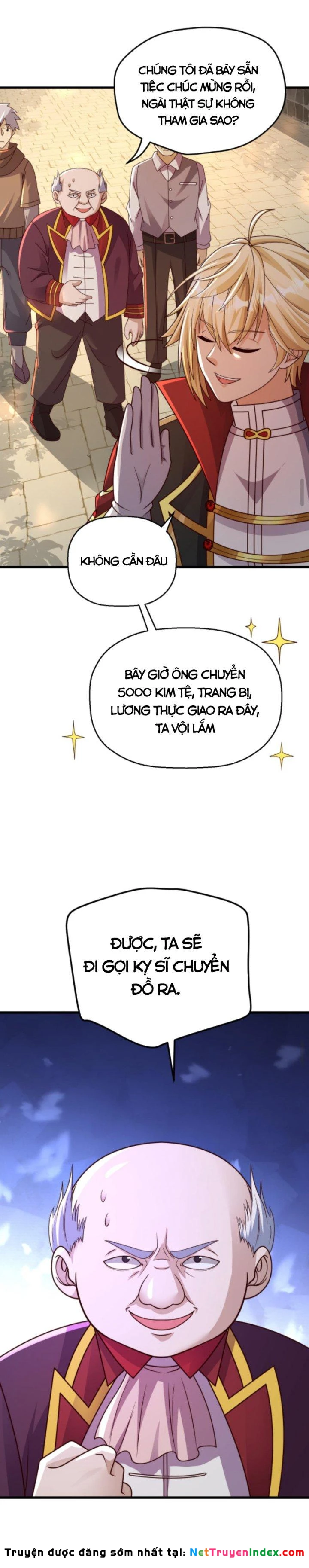 Cả Server Đều Muốn Ám Sát Ta Chapter 26 - 16