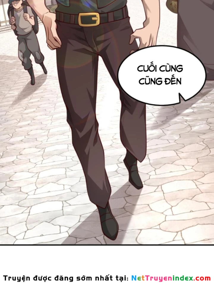 Cả Server Đều Muốn Ám Sát Ta Chapter 37 - 12