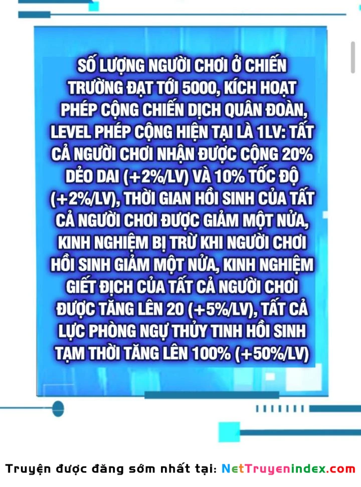 Cả Server Đều Muốn Ám Sát Ta Chapter 59 - 45