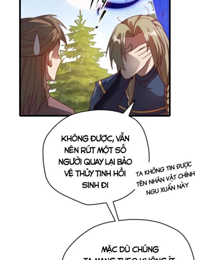 Cả Server Đều Muốn Ám Sát Ta Chapter 60 - 35