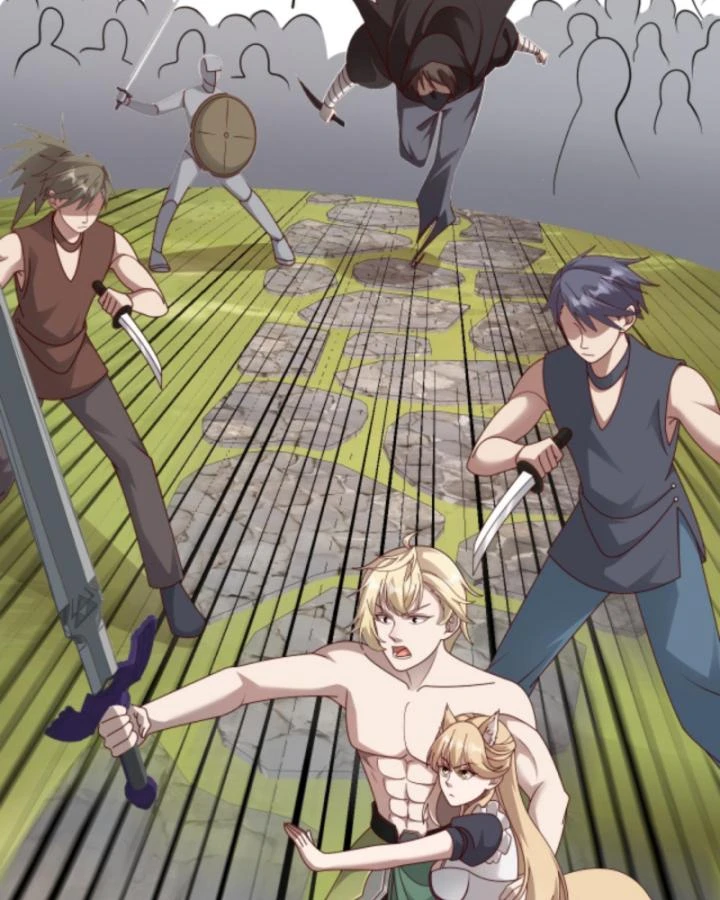 Cả Server Đều Muốn Ám Sát Ta Chapter 63 - 39