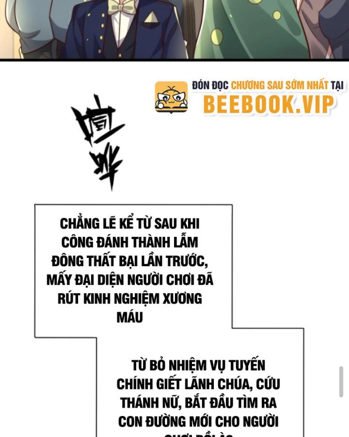 Cả Server Đều Muốn Ám Sát Ta Chapter 77 - 3